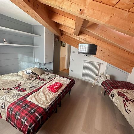 B&B Piazza Фондо Экстерьер фото