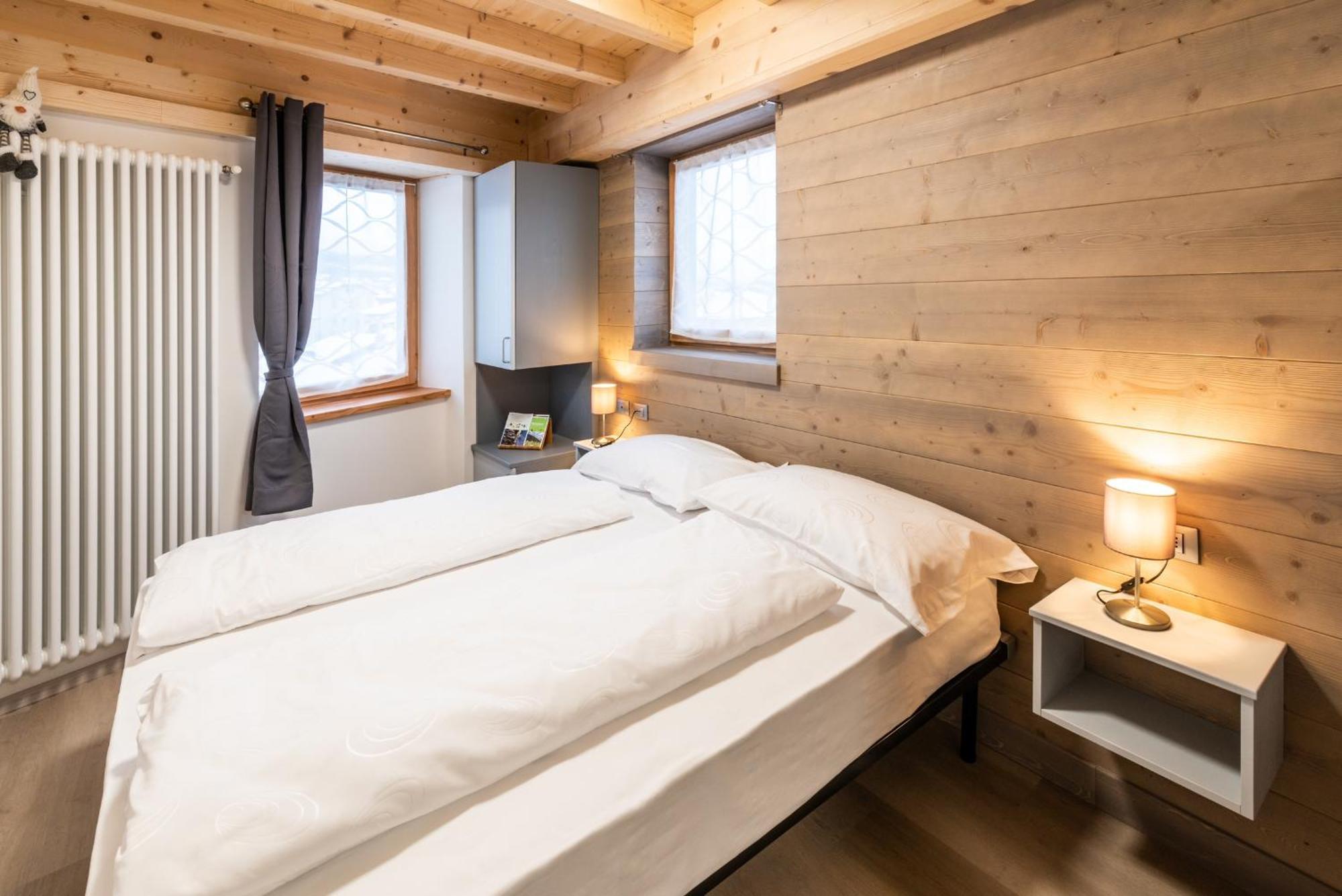 B&B Piazza Фондо Экстерьер фото