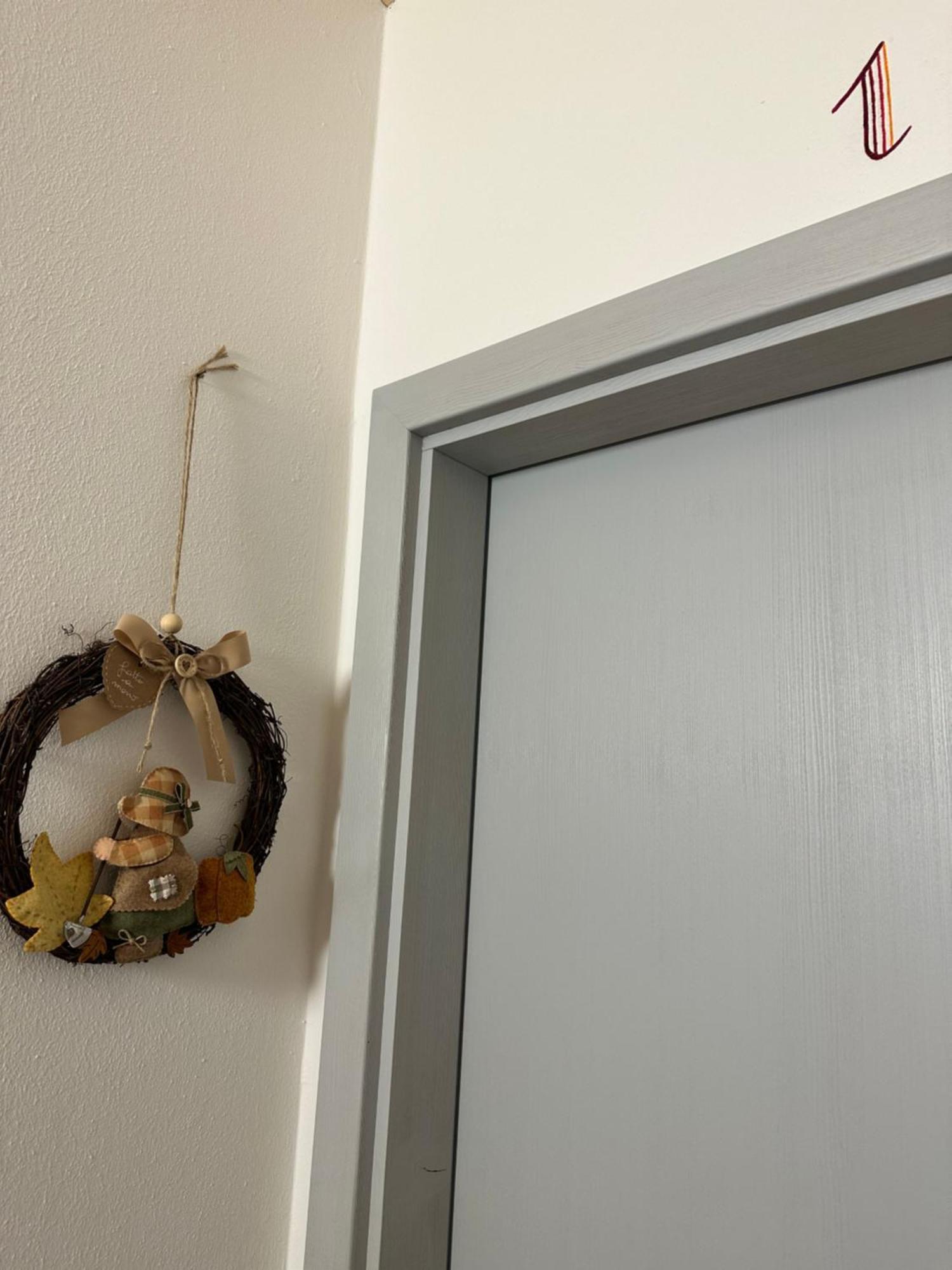 B&B Piazza Фондо Экстерьер фото