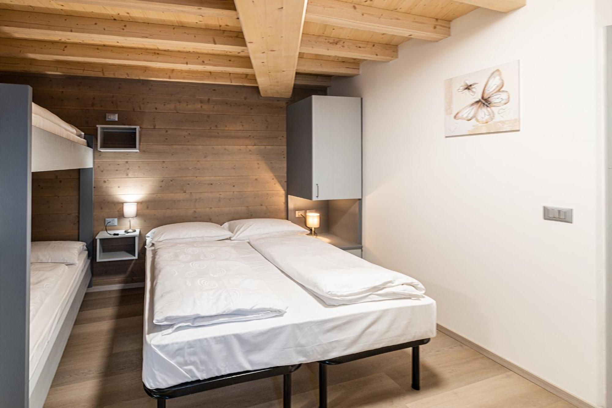 B&B Piazza Фондо Экстерьер фото