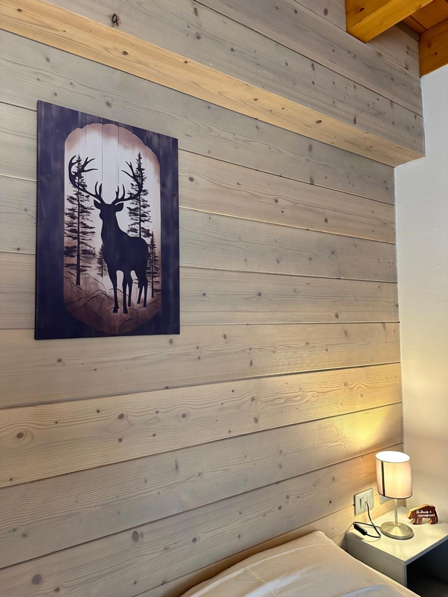 B&B Piazza Фондо Экстерьер фото