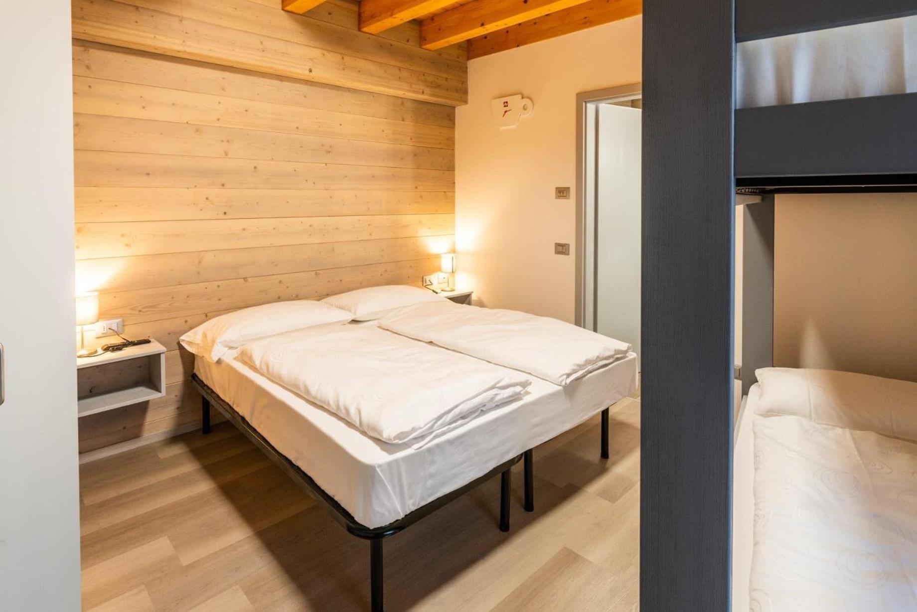 B&B Piazza Фондо Экстерьер фото