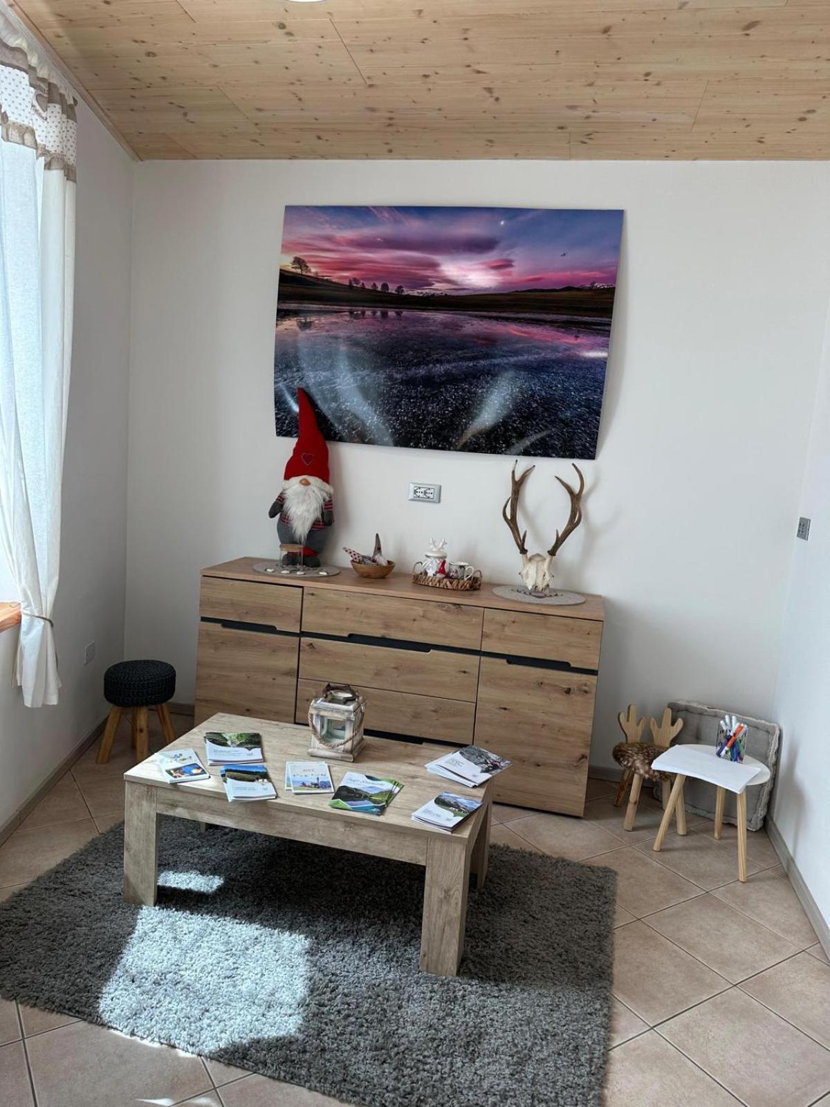B&B Piazza Фондо Экстерьер фото