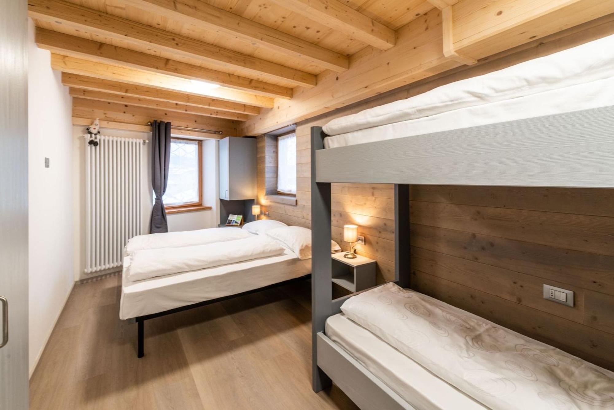 B&B Piazza Фондо Экстерьер фото
