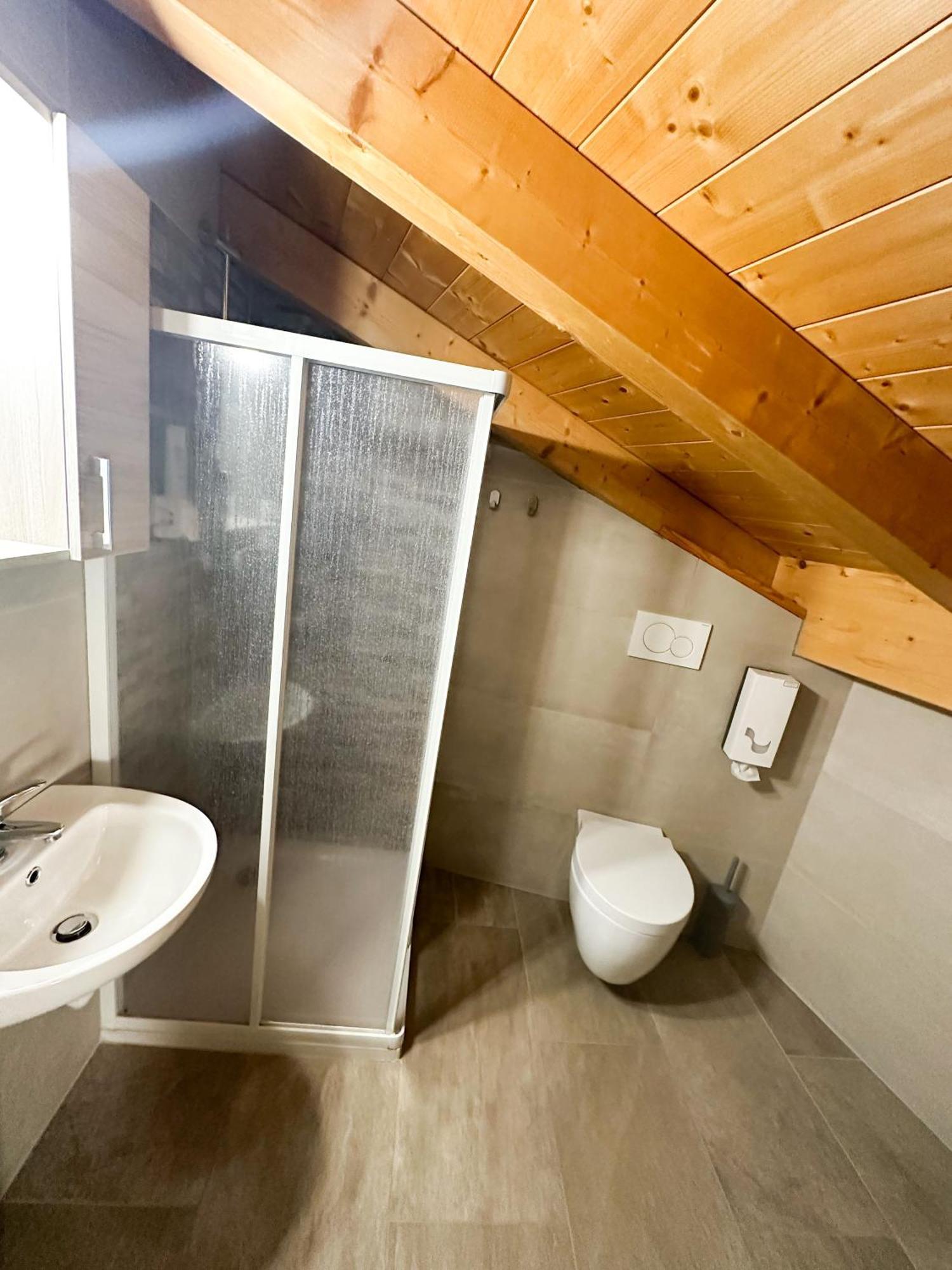B&B Piazza Фондо Экстерьер фото