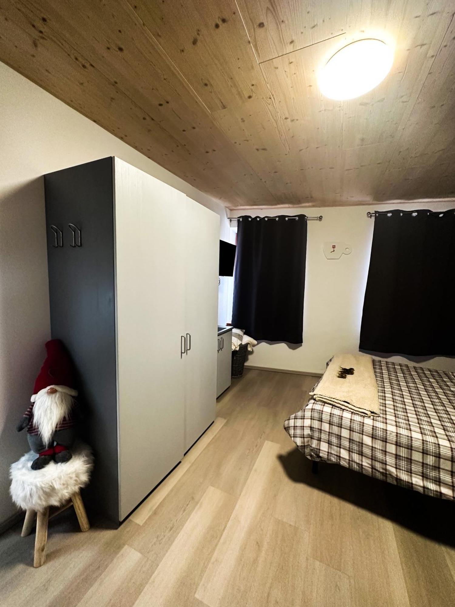 B&B Piazza Фондо Экстерьер фото