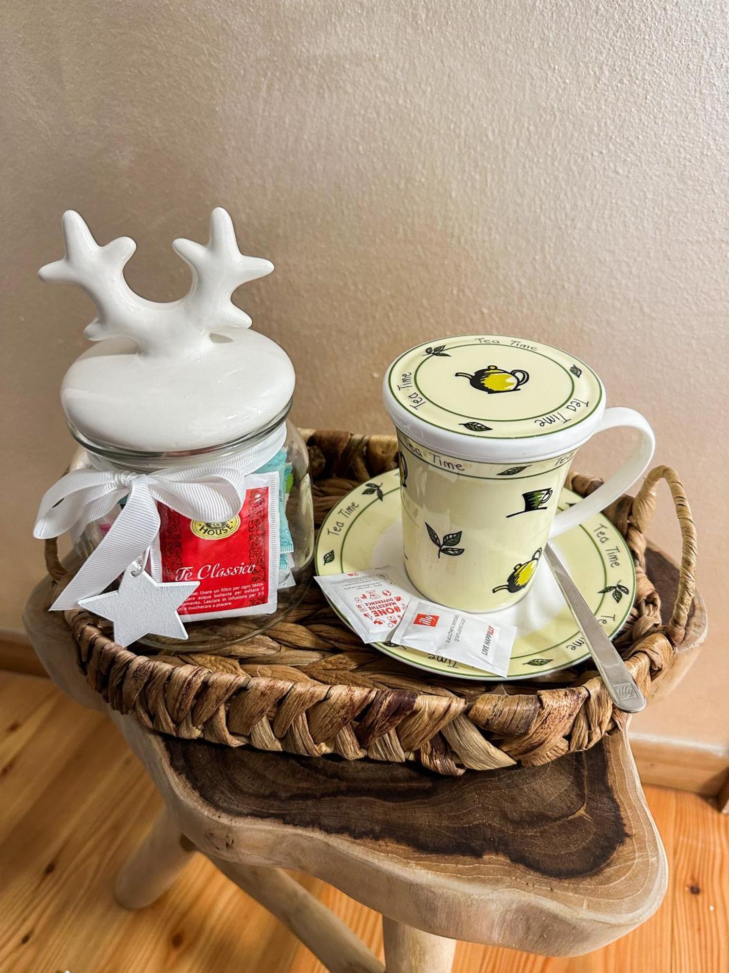 B&B Piazza Фондо Экстерьер фото