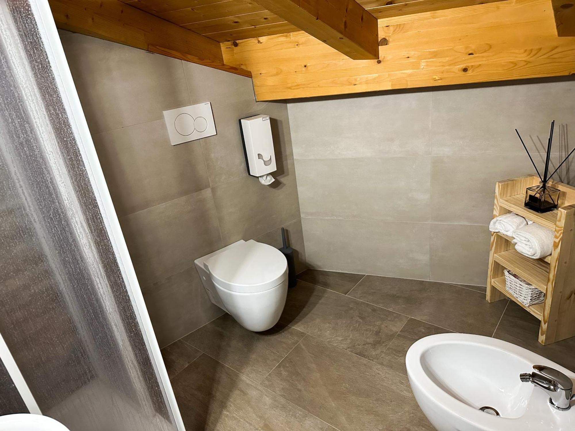 B&B Piazza Фондо Экстерьер фото